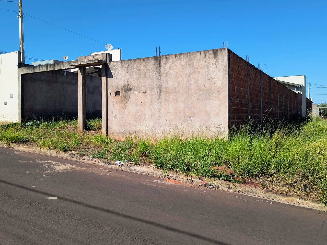 #274 - Terreno para Venda em Orlândia - SP